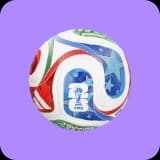 World Cup football