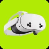 Casque de réalité virtuelle Meta Quest 3S