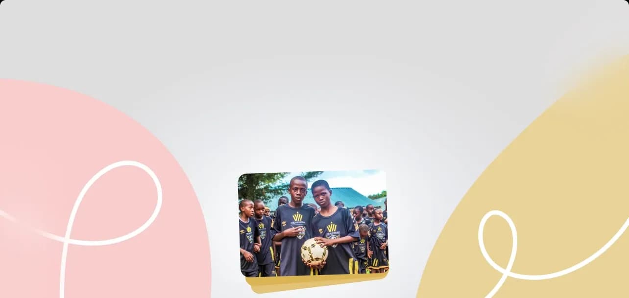 Dreamway : le rêve d’un trader inspire de jeunes footballeurs au Kenya